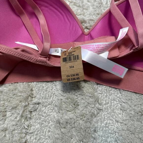 PINK Wear Everywhere Wireless Bra - Picture 5 of 6